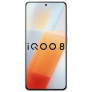 京喜APP：vivo iQOO 8 5G手机 12GB+256GB 燃
