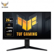 双11预售：ASUS 华硕 VG28UQL1A 28寸电脑显示器（4K、144Hz 、1ms、HDR400）