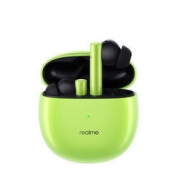 realme 真我 Buds Air 2 入耳式真无线主动降噪蓝牙耳机 黑薄荷