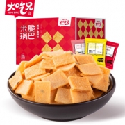 大吃兄 粮悦大吃兄 粗粮米脆锅巴 750g