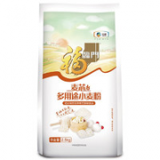 福临门 麦芯 多用途小麦粉  2.5kg