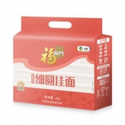 有券的上、京喜APP：福临门 家宴细圆面 挂面 2kg+凑单