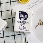 百菲酪 水牛高钙奶 200ml*10盒