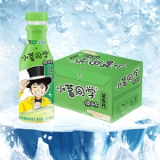 统一 小茗同学 茗吉托 柑橘薄荷风味茶饮料 480ml*15瓶