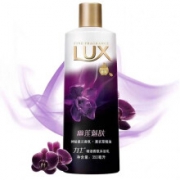 京喜app：LUX 力士 幽莲魅肤精油沐浴乳 350g