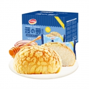 88vip：达利园 菠小萝面包600g