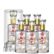京喜APP：WULIANGYE 五粮液 宜宾五粮液股份出品 兴隆上品52度500ml*6 整箱装*2件
