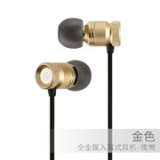 GGMM 古古美美 EJ-101 入耳式有线耳机