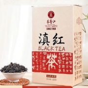 立顿红茶供应商 昌宁红 21新茶 云南滇红 一级红茶 120g