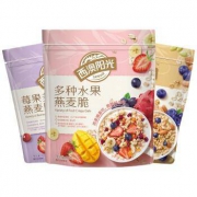 SEAMILD 西麦 西澳阳光 水果坚果燕麦脆 450g*3件