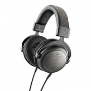 beyerdynamic 拜亚动力 T1 III 耳罩式头戴式动圈有线耳机 黑色 3.5mm