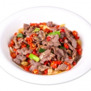 plus会员：聪厨 小炒黄牛肉 225g*7件