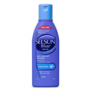 0硅油！Selsun 去屑控油洗发露 200ml