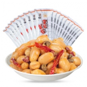 HUANG FEI HONG 黄飞红 麻辣花生 25g*10袋*6袋