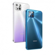 京东极速版：荣耀 畅玩20 极光蓝 全网通(4G+128G)