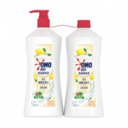 OMO 奥妙 洗洁精 1.1kg*2瓶