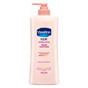 20日20点！Vaseline 凡士林 粉嫩透白身体乳 400ml