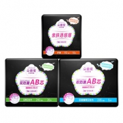 【拍2件】朵蕾蜜卫生巾组合装*共86片