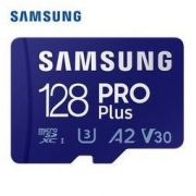 2日0点：SAMSUNG 三星 MB-MD128KA/CN MicroSD存储卡 128GB