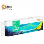 京东极速版:惠寻 4层加厚原生木浆无芯卷纸70克*12卷 共840g