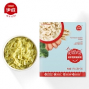 京东plus会员、亲子会员：伊威(Eastwes)  婴幼儿猪肝蔬菜蝴蝶面175g(无盐) *3件