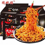 同碗福 超辣火鸡面 118g*5袋