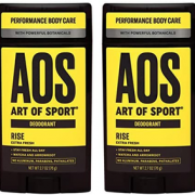 Art of Sport/AOS 科比 除臭棒止汗膏 崛起rise 76g*2 到手约￥148.06