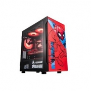 20点开始、双11预售：NINGMEI 宁美 蜘蛛侠 DIY组装机（I5-11400、16GB、500GB、RTX3060)