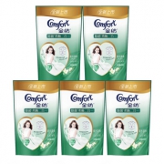 京喜APP：Comfort 金纺 衣物柔顺剂 420ml*5袋