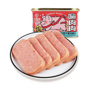 TEH HO 德和 嗨肉肉云腿午餐 198g*1罐