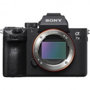 19:30截止：SONY 索尼 Alpha 7 III 全画幅 微单相机 黑色 单机身