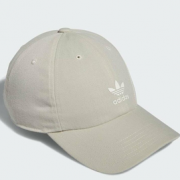 ADIDAS ORIGINALS Relaxed SST中性款棒球帽