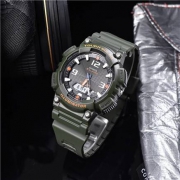 CASIO 卡西欧 AQ-S810W-3AVDF-L 男士 太阳能手表