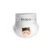 BÉABA 芘亚芭 哪吒夜用婴儿纸尿裤 试用装M1*4片