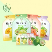 溜溜梅 梅の冻 120g*4袋