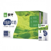 88VIP：MENGNIU 蒙牛 低脂高钙牛奶 250ml*24盒*3件
