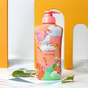 澳宝 柚然乐活沐浴露  西柚通用300ml