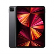 双十一预告：Apple iPad Pro 11英寸平板电脑 256G WLAN版 M1芯片Liquid视网膜屏 MHQU3CH/A
