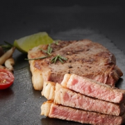 省时达人 原肉整切异国风味牛排 10片 1600g