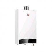 PLUS会员：SAKURA 樱花 JSQ25-A103 13L 燃气热水器