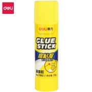 25日8点：deli 得力 7092 固体胶水 20g 单支装