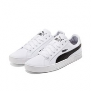 PUMA 彪马 SMASH 374754 男女同款拼色板鞋