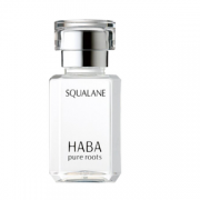 PLUS会员！HABA SQ 精纯鲨烷美容油 15ml