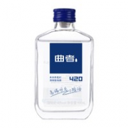 曲者 清香型白酒 42度 100ml