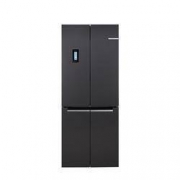 双11预售：BOSCH 博世 KMF46A91TI 十字对开门冰箱 450L