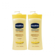 Vaseline 凡士林 燕麦滋润保湿身体乳 725ml*2