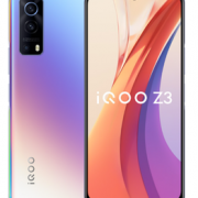 iQOO Z3 5智能手机 8GB+128G 星云