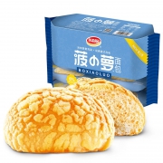 达利园 菠小萝面包 240g*2袋