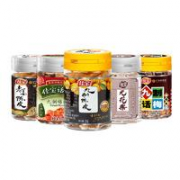 佳宝 儿时经典零食10瓶 多口味