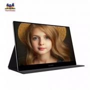 双11预售：ViewSonic 优派 TD1601-4K 15.6英寸4K触摸便携式显示器